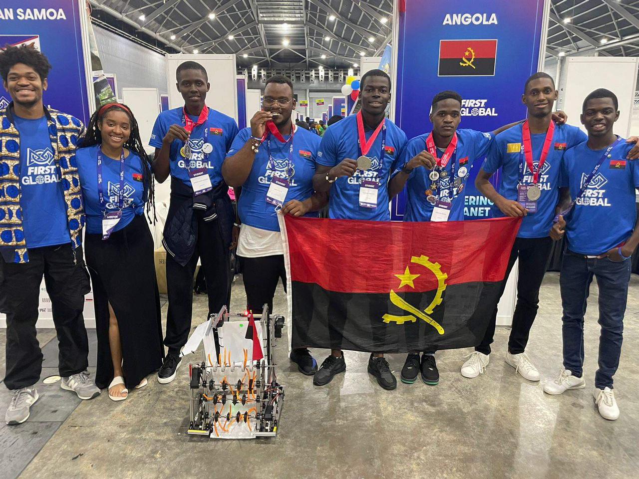 First Global Challenge